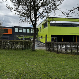 Einzug in den Kindergarten Stadtkäfer II