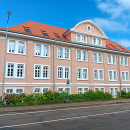 Einweihungsevent "Stadthaus 8" ehemalige Lyautey-Kaserne