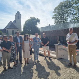 Feierliche Eröffnung der Schulerweiterung in Bad Dürrheim-Oberbaldingen